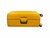 Suitcase set Orange Hardcase - 3 pieces - TSA Lock - wide handle Bubule