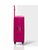 Suitcase set Dark pink Hardcase - 3 pieces - TSA Lock - wide handle Bubule