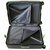 Hardcase suitcase Hand luggage black - 55 cm - TSA lock - wide handle Bubule