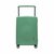 Bubule Hardcase suitcases pista green extra large XL 76 cm - TSA Lock - wide handle