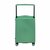 Bubule Hardcase suitcases pista green extra large XL 76 cm - TSA Lock - wide handle