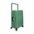 Hardcase Large suitcase pistachio green - L 65 cm - TSA Lock - wide handle Bubule