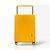 Bubule Hardcase suitcases orange extra large XL 76 cm - TSA Lock - wide handle