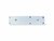 Power Strip with 3 Sockets, 2 USB Ports + 1 USB-C - 2500W - 2 Meter - White - Lucky Hawk