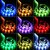 RGB LED MOOD LIGHT 5M - Usb - APP Control & Afstandsbediening 