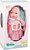 Babypop Bonnie - Schattige en zachte knuffel baby pop  - maakt 12 babygeluiden - 30.5CM