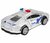 R/C Speed Police Car - Radiografisch bestuurbare politie auto - LED LIGHT - 1:18