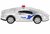 R/C Speed Police Car - Radiografisch bestuurbare politie auto - LED LIGHT - 1:18
