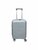 Travel suitcase - hand luggage - grey  - silicone 55CM