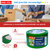 Premium Packaging Tape Green 48mm x 100m - Adhesive Tape - Box Tape