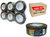 Premium Packaging Tape Brouwn 48mm x 200m - Adhesive Tape - Box Tape