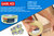 Premium Packaging Tape transparent 48mm x 200m - Adhesive Tape - Box Tape