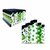 Aanstekers met Ganja Weed Print - 50 stuks - cannabis design lighters TOM®
