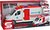 Ambulance toy with light and siren sound effects - friction driven wheels