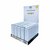 Witte Bedrukbare Aansteker blanco - 50 stuks – kliksysteem - TOM®
