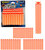 Elite Darts 30x Suction Cup Darts for Nerf Guns - darts - orange