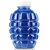 Gel balls blue color - large bottle 50,000 pieces - 210 grams - Gel blaster balls - 7-8mm
