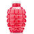 Gel balls red color - large bottle 50,000 pieces - 210 grams - Gel blaster balls - 7-8mm