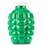 Gel balls turquoise color - large bottle 50,000 pieces - 210 grams - Gel blaster balls - 7-8mm