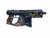 Gel Blaster - Space Vector Assault Rifle - complete set - rechargeable - 72 CM