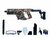 Gel Blaster - Space Vector Assault Rifle - complete set - rechargeable - 72 CM