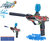Shooting Elite Gel Blaster - HUNTER- LED LIGHT - complete set + arrows - 5000 balls - rechargeable - 42.5 CM