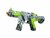 Gel Blaster - Electric gun - Green Graffiti - complete set incl. gel balls - rechargeable - 48CM