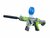 Gel Blaster - Electric gun - Green Graffiti - complete set incl. gel balls - rechargeable - 48CM