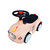 Walking car with horn and lights 60CM - from 12 months