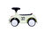 Walking car with horn and lights 60CM - from 12 months Beige