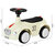 Walking car with horn and lights 60CM - from 12 months Beige