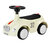 Walking car with horn and lights 60CM - from 12 months Beige