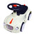Walking car with horn and lights 60CM - from 12 months Beige