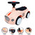 Walking car with horn and lights 60CM - from 12 months