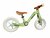 Foldable Bike - Foldable Balance Bike with 1-Button System - 87CM - Green - Lightweight