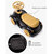 Classic Luxury Retro Car - Walking Car 55CM - Black - Music and Lights