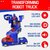 Robot Truck 2 in 1 Robot and Truck Transform Vehicle - LED Light and Sound 24CM