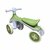 4-Wheel Magic Balance Bike - 55 cm - Dark Green - Music and Lights