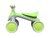4-Wheel Magic loopfiets - 55CM - licht groen - Muziek & Lichtjes