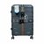 Luggage strap with combination lock - Adjustable suitcase strap up to 190CM - with ID label - Extra security and recognition - suitcase strap