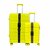Suitcase strap with combination lock - Adjustable suitcase strap up to 190CM - with ID label - Extra security and recognition - Luggage strap