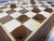 Wooden Chess Checkers set -  Luxe Magnetische 2-in-1 Schaak- en Dambord - Eikenhout - inklapbaar schaakbord