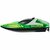 Gallop RC Speedboot &ndash; LED-verlichting, Hoge Snelheid - 2.4GHZ  Tornado boat Green