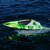 Gallop RC Speedboot &ndash; LED-verlichting, Hoge Snelheid - 2.4GHZ  Tornado boat Blue