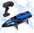 Speed Race Boat &ndash; HJ808 RC Speedboot met 2.4 GHz Afstandsbediening - Blauw