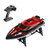 Speed Race Boat &ndash; HJ808 RC Speedboot met 2.4 GHz Afstandsbediening - Rood
