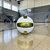 Volleybal - Baisidiwei  - Offici&euml;le maat en gewicht 280 g maat 5