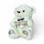 Knuffelbeer Pluche met &ldquo;You Love&rdquo; Hartje &ndash; 40 cm - Teddybeer