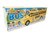 School bus with Disco Led Lights and Music - toy bus 24CM