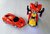 Transformer - Robot Race car - 2in1 robot en auto